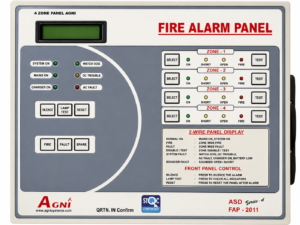4 Zone Panel