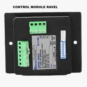 Addressable Control Module
