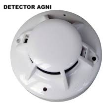 Conventional Smoke Detector
