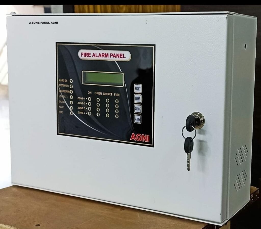 2 Zone Panel