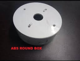 PVC Round JB