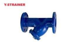 Y-strainer