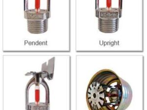 Pendent Sprinkler