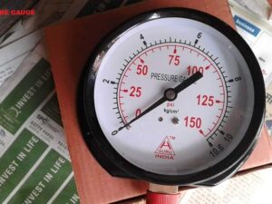 Pressure Gauge