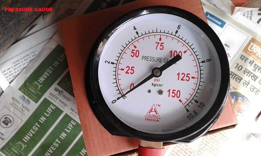 Pressure Gauge