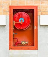 Hose Box Cabinet 750x600x250mm
