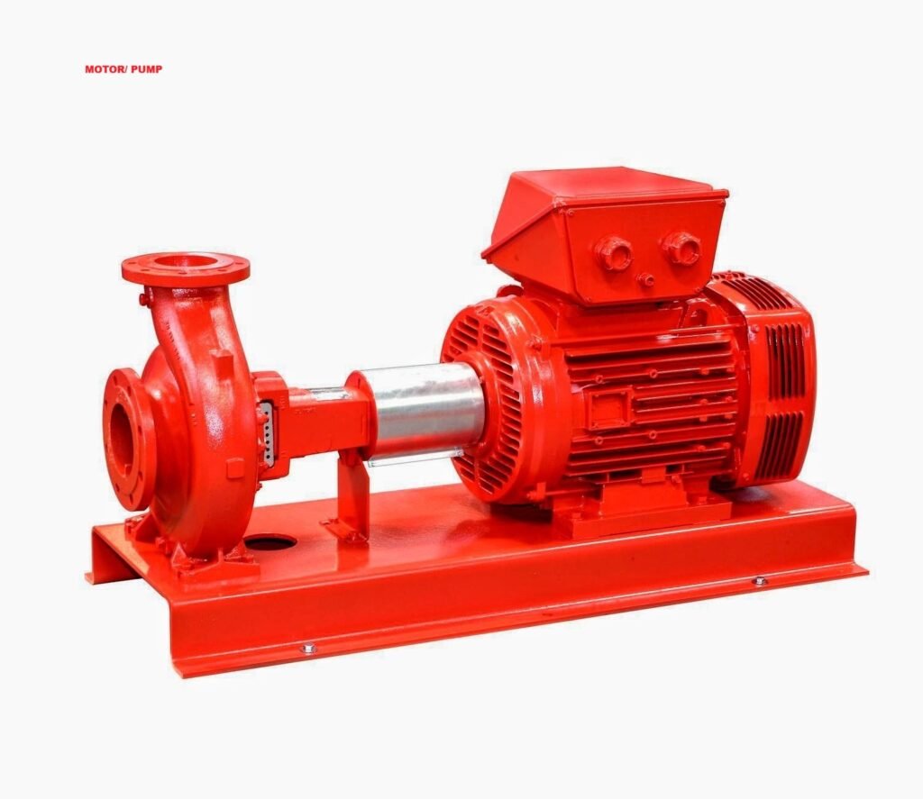 450 LPM 35 M Head Pumps Set