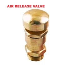Air Release Valve 25mm
