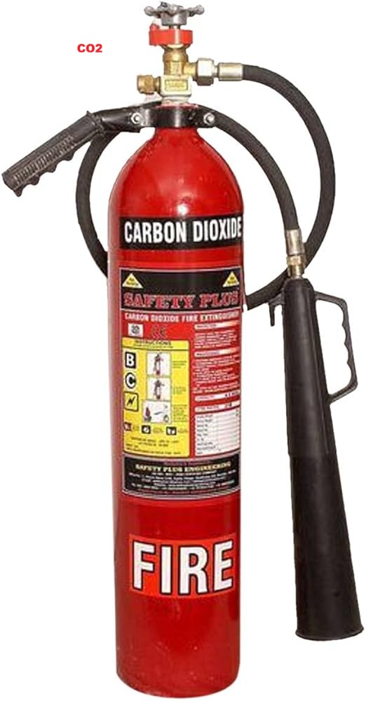 Fire Extinguisher 4.5 KG CO2 Type