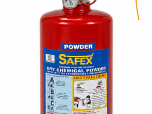 Fire Extinguisher 4 KG ABC Type
