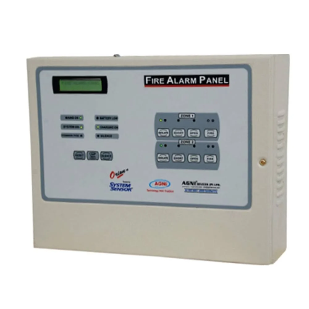 Annuncitor Panel 10 Zone