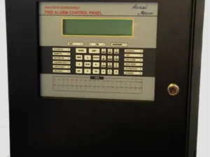 2 Loop Addressable Panel Avani