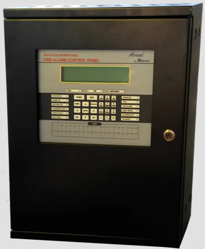 2 Loop Addressable Panel Avani